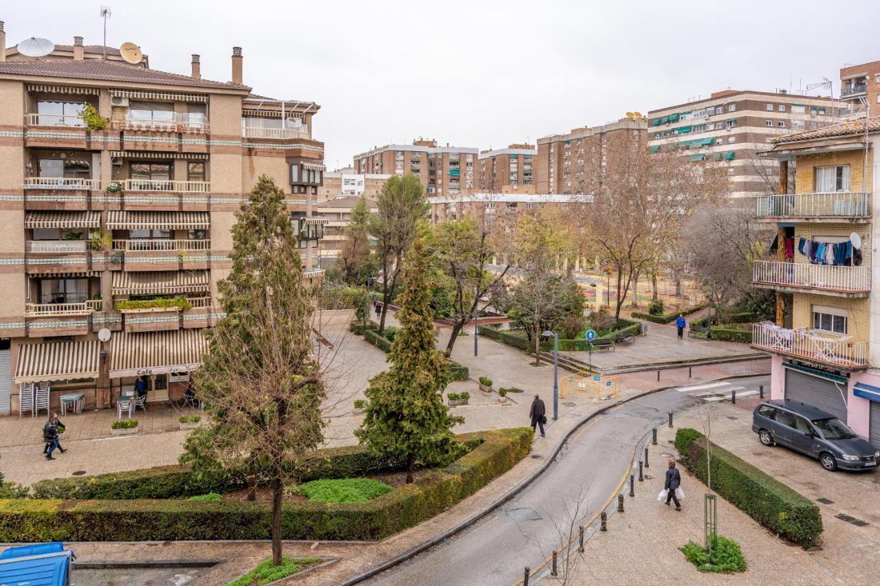 Congresos Granada Apartment Exterior photo